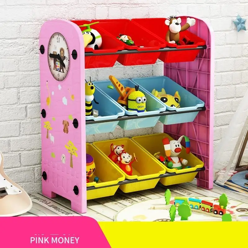 Da Parede Kid Prateleira полка организации книжный шкаф для ребенка полка Estante Estanteria Pared Decoracion детский Органайзер - Цвет: Number 20