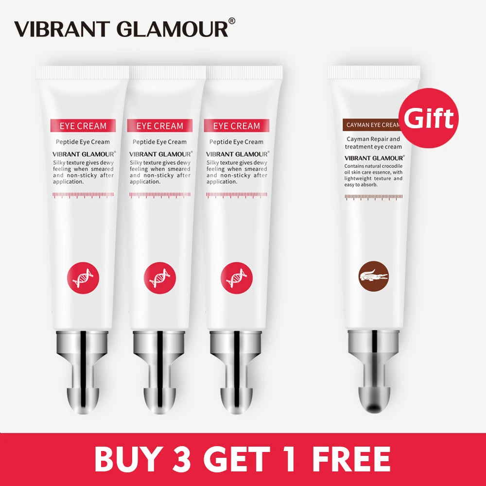 peptide eye cream vibrant glamour