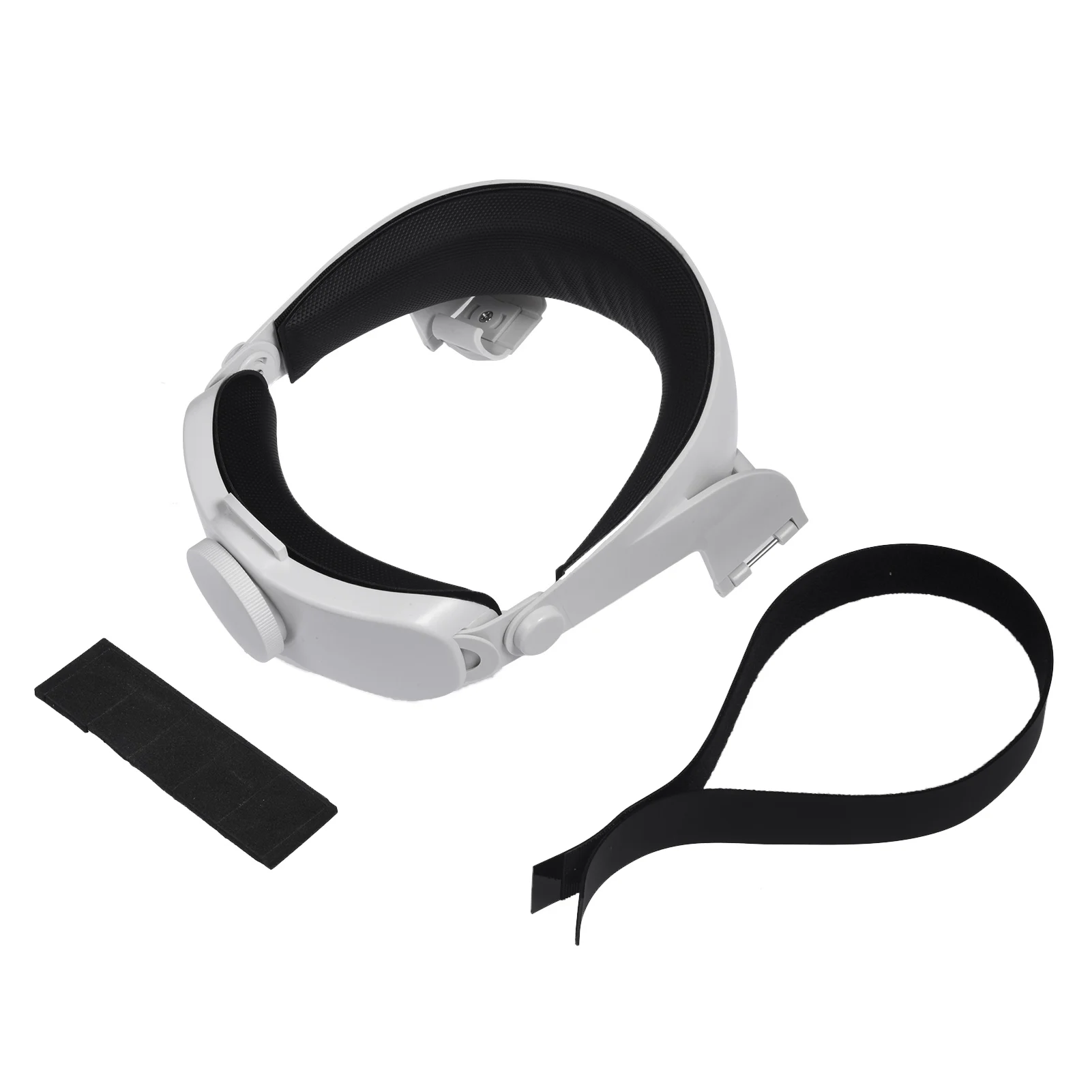 VR Headset Headwear Headband Head Strap for Oculus Quest 2 Lightweight VR Headset Headwear Headband Abs Plastic and Sponge PadVRVR Headset Headwear Headband Head Strap for Oculus Quest 2 Lightweight VR Headset Headwear Headband Abs Plastic and Sponge Pad