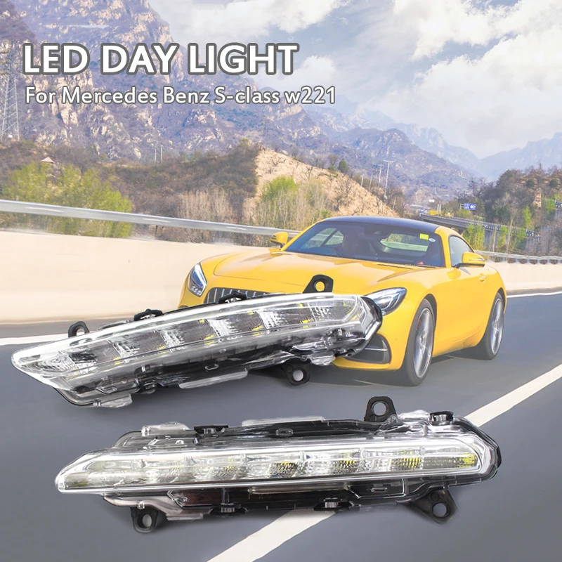 

Аксессуары для MERCEDES S-Class W221 2008 2009 2010 2011 2010 A2218201756 A2218201856