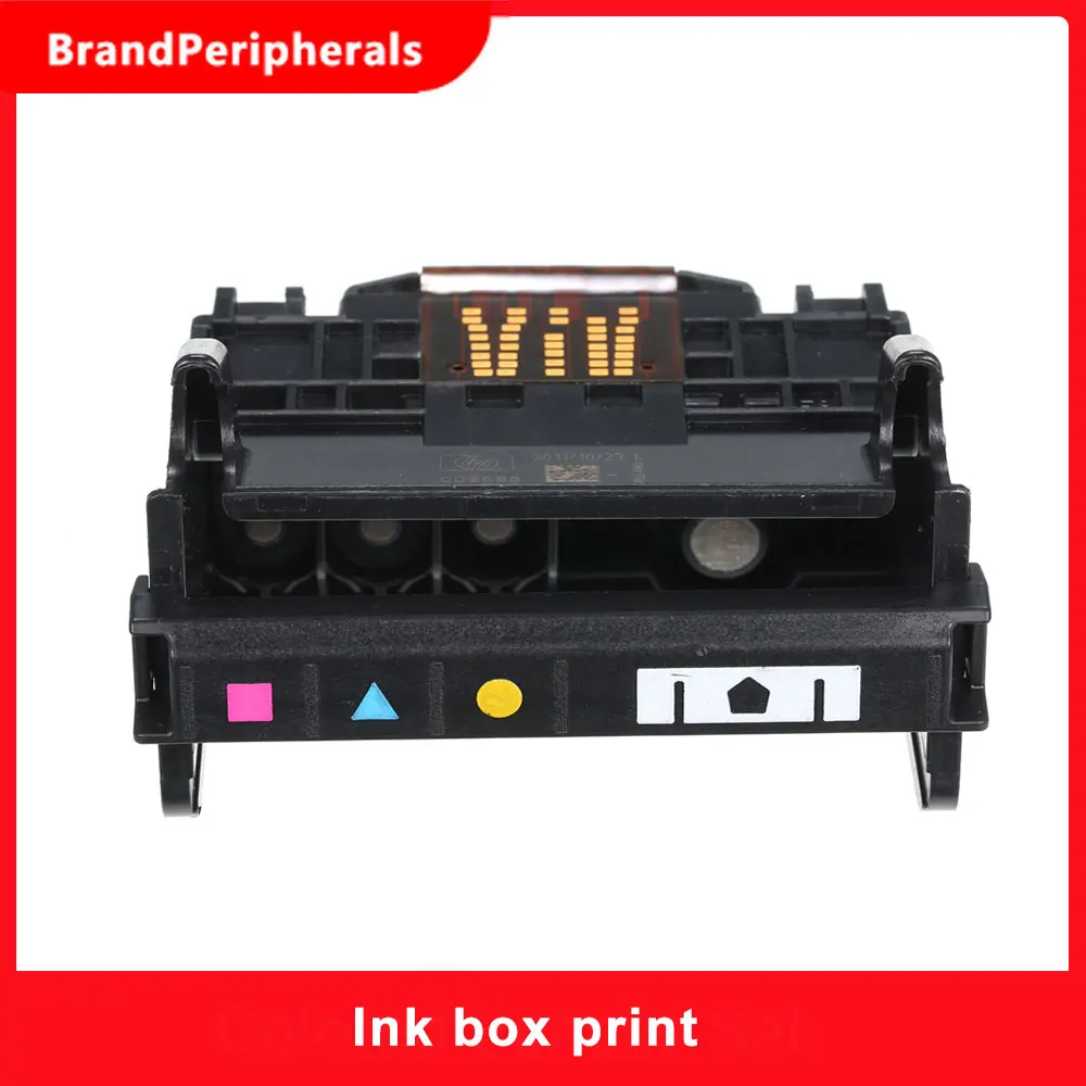 Красочный ящик картридж печатающая головка 4 слота для HP OfficeJet 920 6500 6000 6500A |
