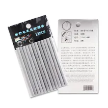 Светоотражающие наклейки из стальной проволоки для велосипеда, флуоресцентные наклейки для горного велосипеда, крутые светоотражающие полосы с фиксированной передачей, 12 a Pac