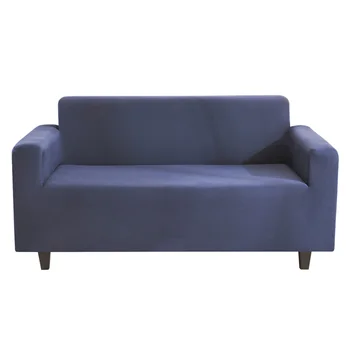 

Dustproof Slipcover Home Decor With Elastic Bottom Easy Clean Sofa Cover Non Slip Furniture Protector Soft Washable High Stretch