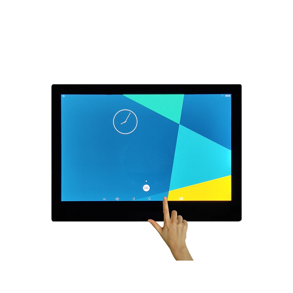 

10 inch WIFI touch screen digital photo from with Android operation system support Mouse download install App software