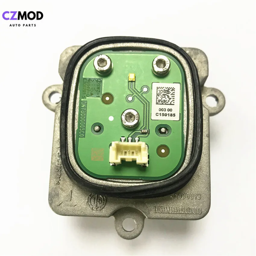 green 00300 C150185 CZMOD 00300 C150185 41400013 головной светильник светодиодный светильник DRL модуль управления 41400013 00300 C150185 автомобильные аксессуары(б/у - Цвет: green 00300 C150185