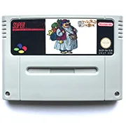 

Taloon's Great Adventure for pal console 16bit game cartridge