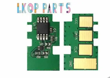 10 шт. SCX3405W совместимый для samsung MLT-D101S чип 101S чип для samsung MLT-D101S чип 101 используется в ML-2160 2165 2165 SCX3400