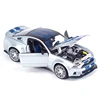 Maisto 1:24 2014 Ford Mustang Street Racer Sports Car Static Die Cast Vehicles Collectible Model Car Toys 3