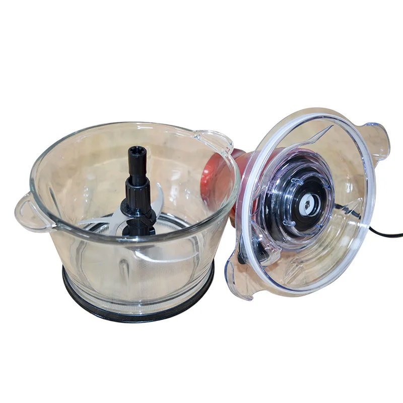 Descascador de alho elétrico máquina 1.5l cozinha