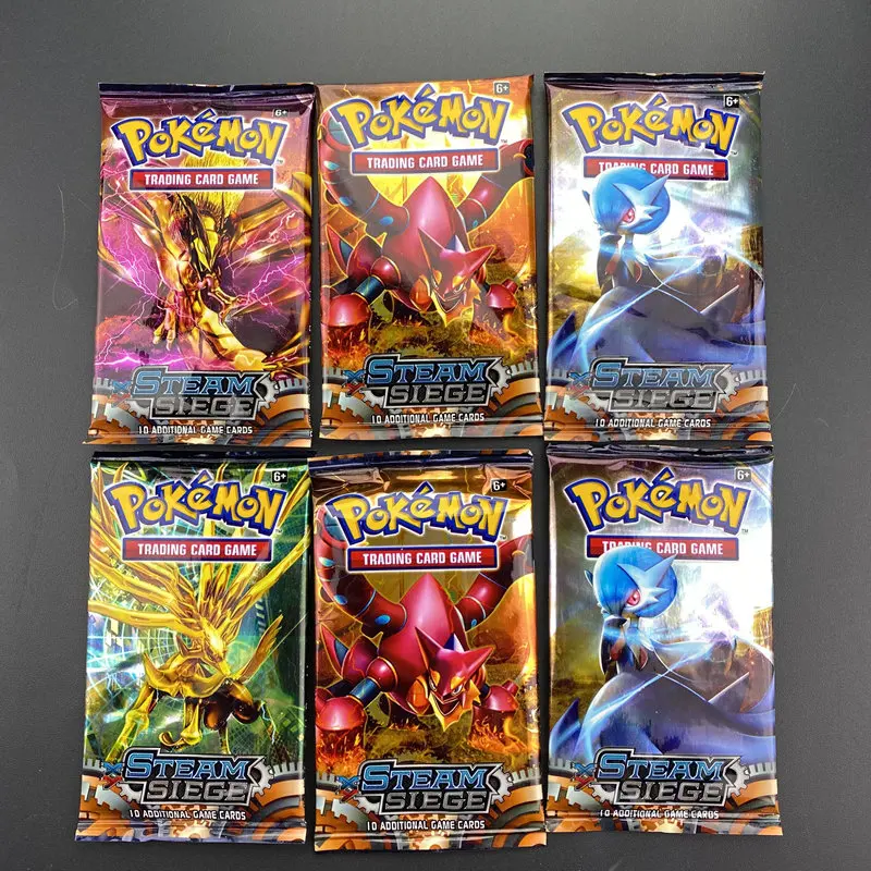 Juego de cartas coleccionables de Pokemon, 9/18 Uds., sol y luna GX