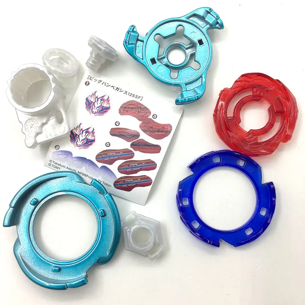 TAKARA TOMY BEYBLADE WBBA WORLD CUP ограниченная серия Pegasis Pegasus Blue Wing|Волчки| |