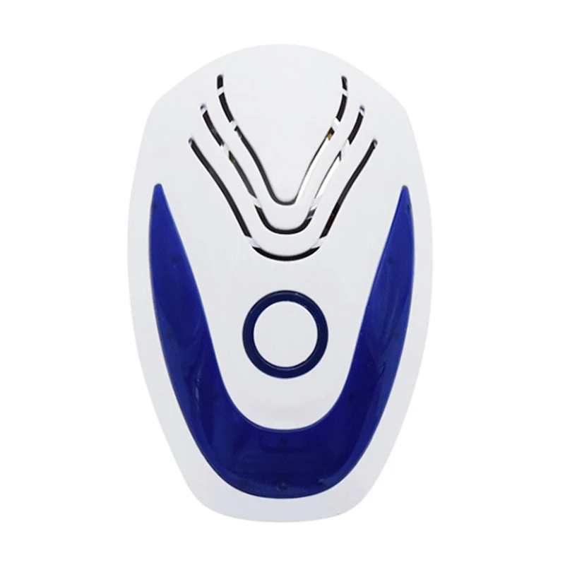 Ultrasonic Rat Control Electronic Trap Mosquito Repellent Safe And Reliable Pest Reject Killer Pest Three Color Choose
