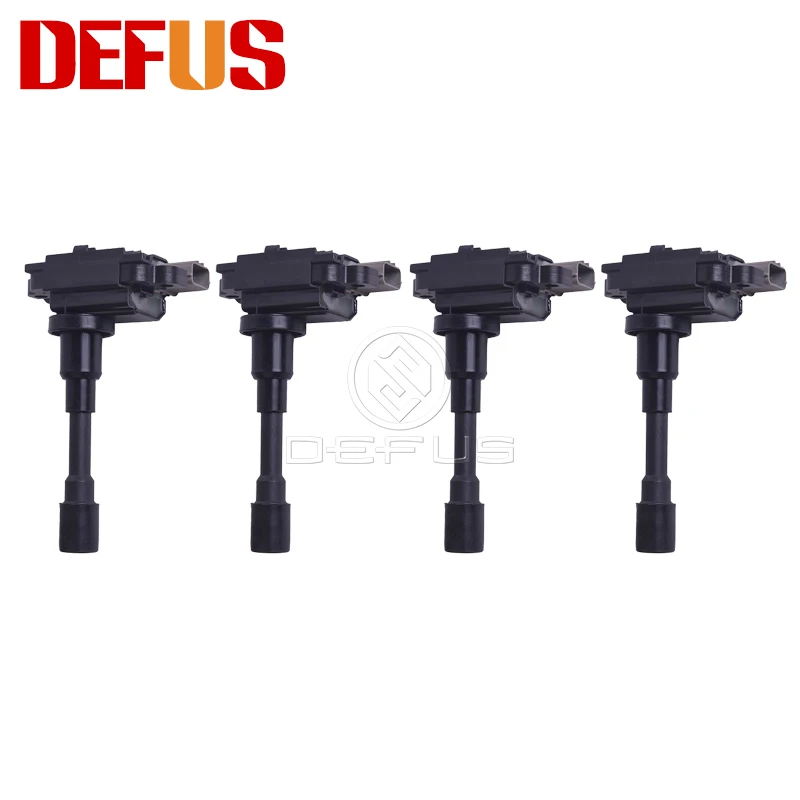 DEFUS 1/2/4/6/8x новая катушка зажигания OEM 33400-65G00 для Suzuki Jimny Liana Swift 4WD SX4