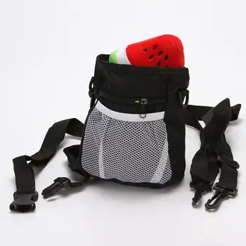 

TPFOCUS Pet Waist Bag for Outdoor Pet Training Walking Snacks Storage Use oxford cloth Flat and delicate thread safe