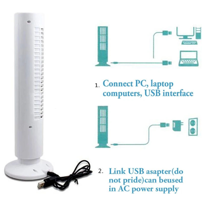 USB вентилятор для ноутбука настольного компьютера| |