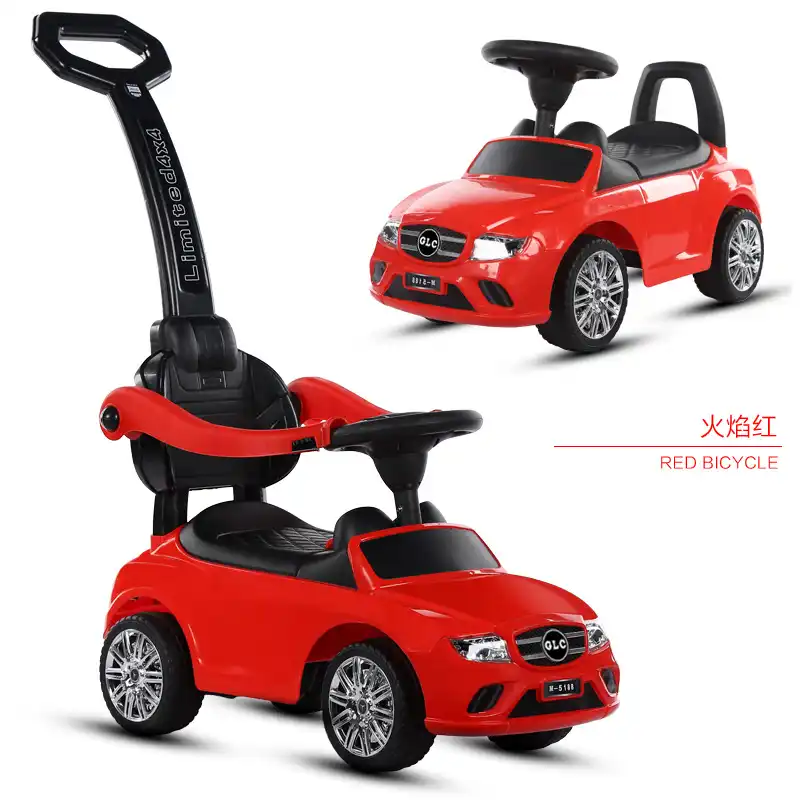 baby push car with handle