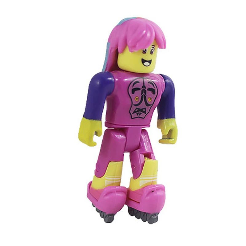 Amazoncom Fidgetkute 6pcsset Roblox Figure 2018 7cm Pvc