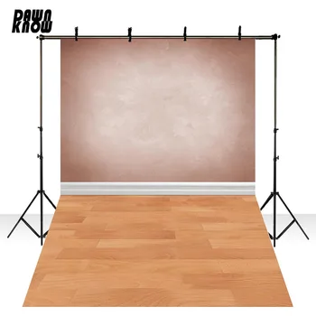 

DAWNKNOW Special Color Wall Vinyl Photography Background For Baby Floor Photo Shoot Backdrop For Wedding Photo Studio lv-350