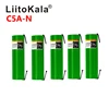 Liitokala C5A-N Max 40A Pulse 60A Оригинальная батарея 3,6 V 18650 перезаряжаемая батарея VTC5A 2600mAh с высоким потоком энергии 40A ► Фото 1/6