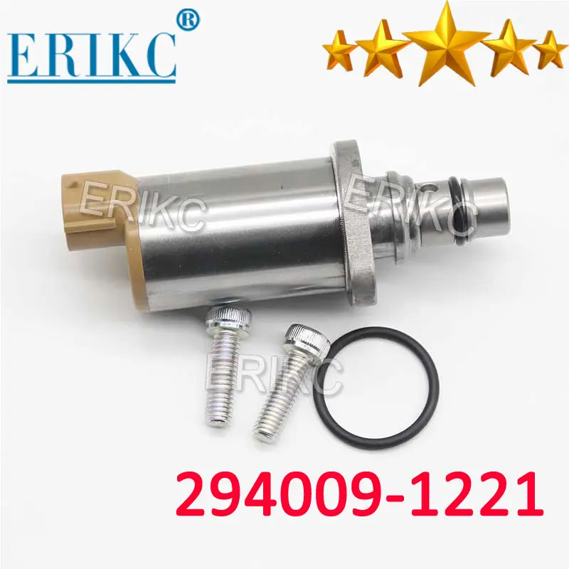 

294009-1221 New Diesel Common Rail System Part 294009 1221 Injection Pump Suction Control Valve 2940091221 04226-E0061