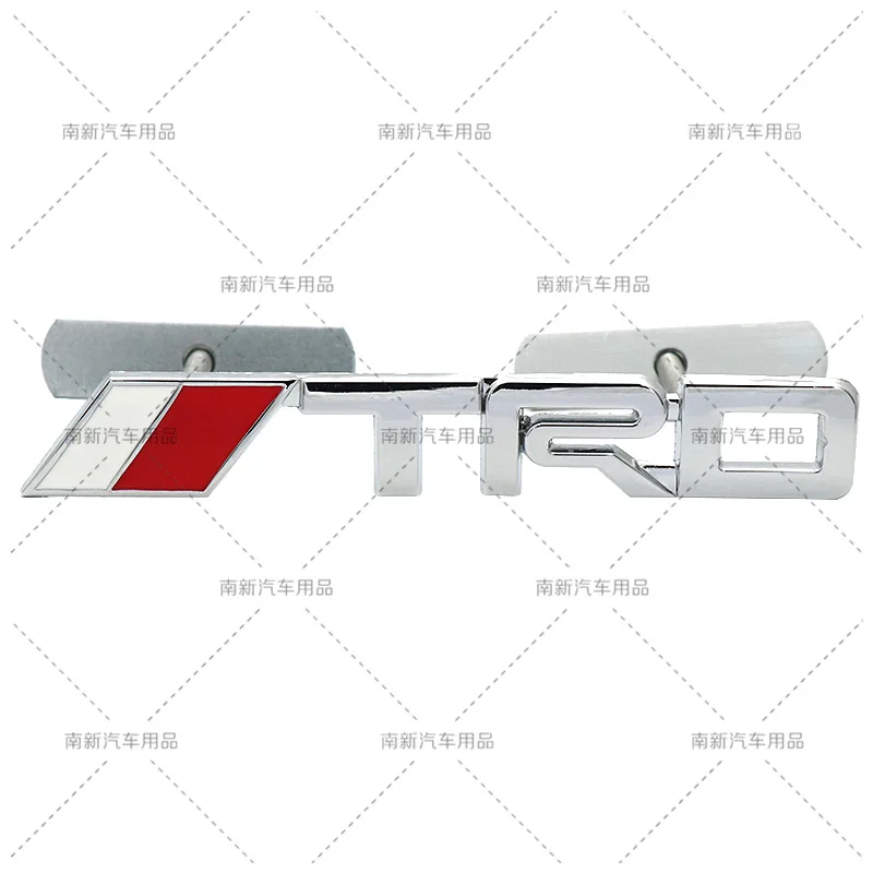 TRD Автомобильные логотипы подходят для Toyoda Reiz Corolla Camry TRD Автомобильные логотипы модифицированный логотип автомобиля