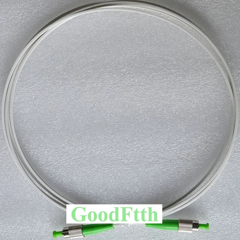 

Drop Cable Patch Cord FC-FC APC FC/APC-FC/APC SM G657a 3X2mm 1 core GoodFtth 1-15m