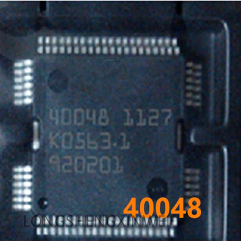 Новинка 40048 компьютеризированная панель для автомобильного двигателя чип