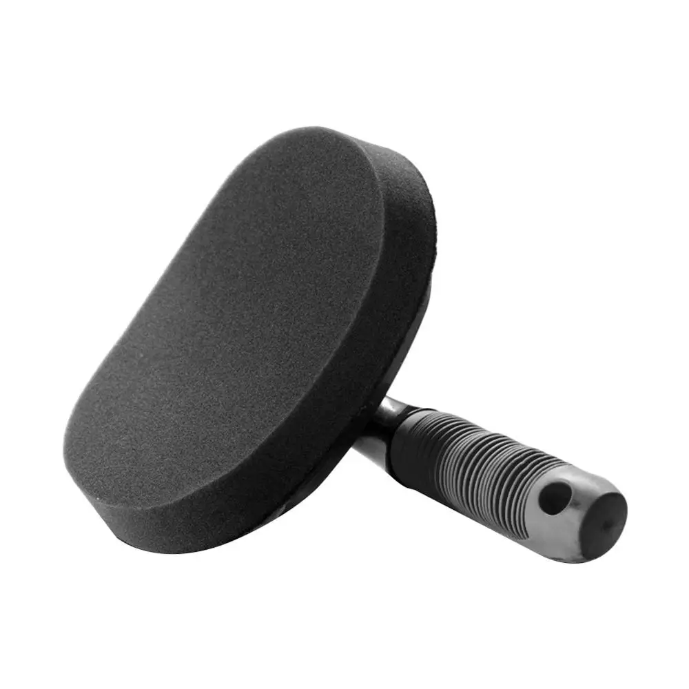 

Car Motorcycle Vehicle Wheel Tire Brush T-Type Sponge brush Waxing Sponge Removable Cleaning Hand Tools Cleaning Brush