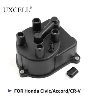 

UXCELL 30102-P54-006 Car Ignition System Distributor Cap For Honda Civic 1995-2000 For Accord 1998-2002 For CR-V 1997 TO 2001