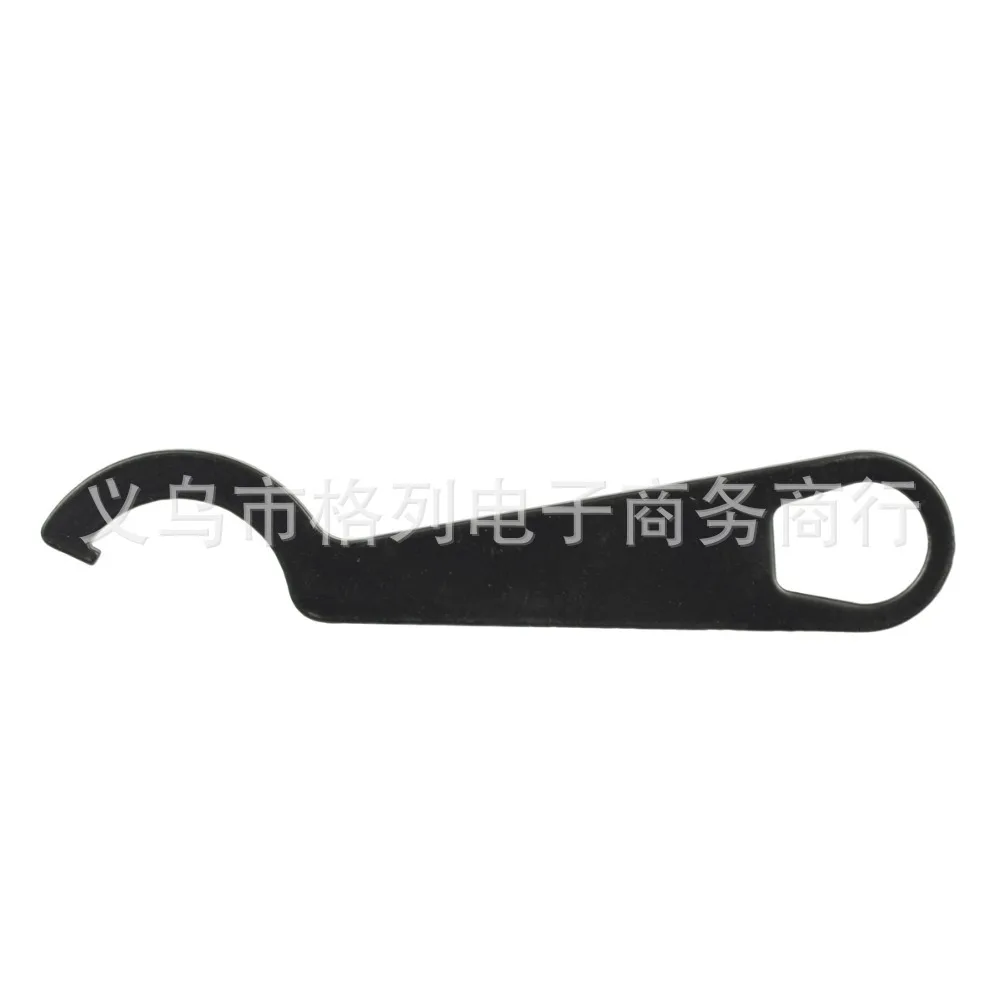 Tactical Gun Smithing  Wrench AR15 Wrench 1911 .45 Barrel Bushing Wrench AR  Castle Nut Hunting Accessories