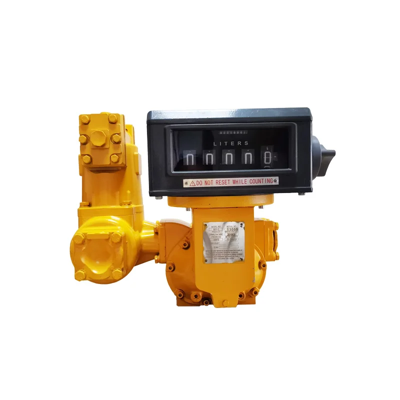 Best Quality Mseries Lc Diesel Fuel Flow Meter M30 350 Gpm Meters