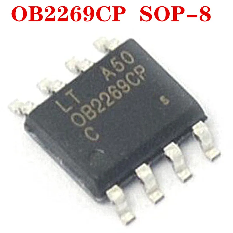 10pcs/lot OB2269CP OB2269 SOP 8 Integrated circuit |Integrated Circuits ...
