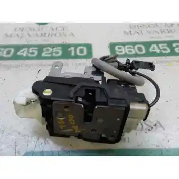 

DOOR LOCK REAR RIGHT VOLVO V40 2.0 CAT Diesels 31301432 933385101 6PINS [16803776]