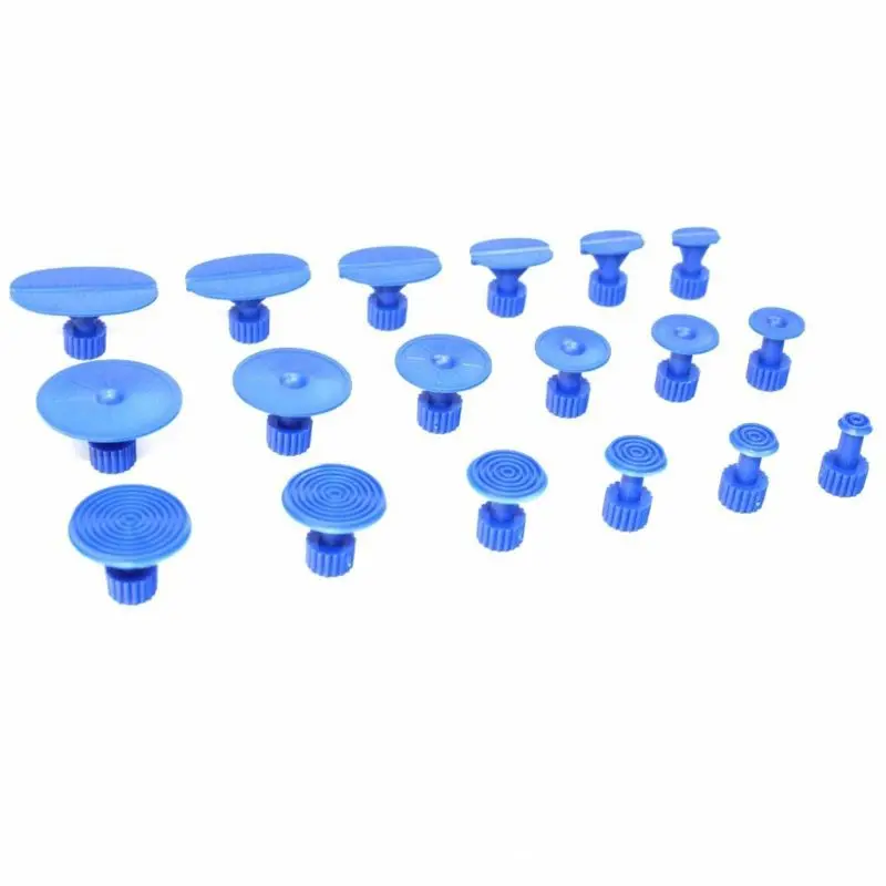 18 шт. клей для удаления града Съемник вкладки вмятин подъемник ремонт автомобиля слайд молоток Съемник