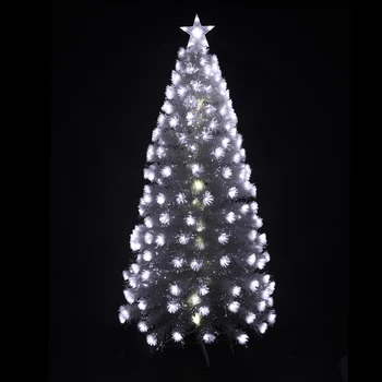 

Fibre Optic Christmas Tree Mini Christmas Tree Christmas Decorations Happy New Year