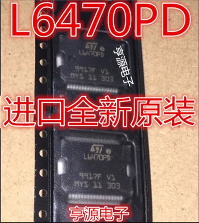 5cps L6470 L6470PD L6470PDTR