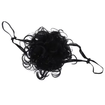

Baby Wig Funny Hair Wavy Rock Style Cute Photography Props Cosplay Artificial Hair Fashion Newborn Photo Shot Costume Deco
