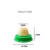 1PC Cat Sugar Ball Cat Snacks Candy Licking Solid Nutrition Cat Energy Ball Toy Safe Natural Catnip Sucker Keep Cat Healthy