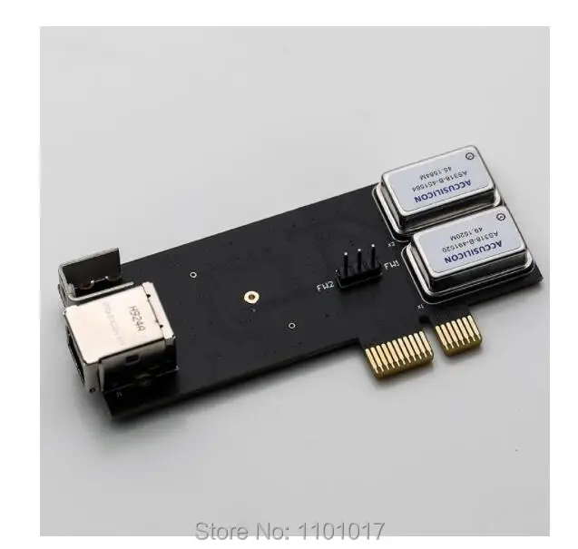 ДРОФА DAC-A22 двойной AK4499 XMOS решение родного сбалансированного декодера HIFI EXQUIS