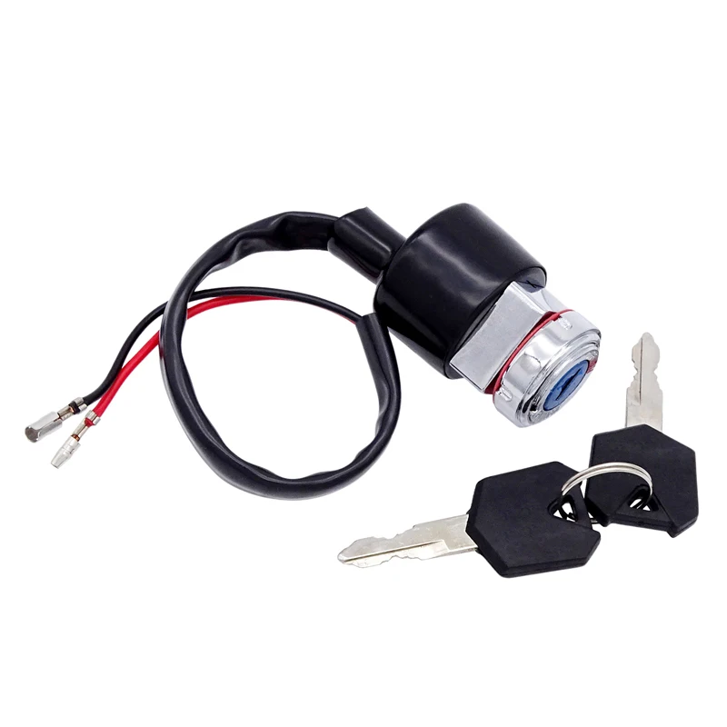 

1 Set Motorcycle Lgnition Coil Switch with 2 Keys Fit for Honda CB100 CB125S CL100 CL100S CT90 S90 XL 100 Start Ignition