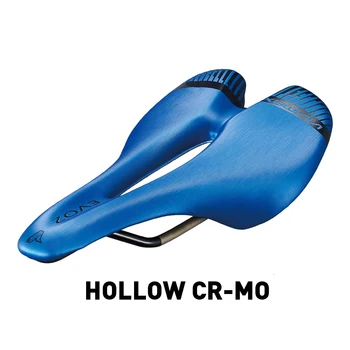 

New Arrival! RUBAR Triathlon Bicycle Saddle MTB Mountain Road Bike Hollow Design Short Nose Saddle CR-Mo Rail Bike Saddle