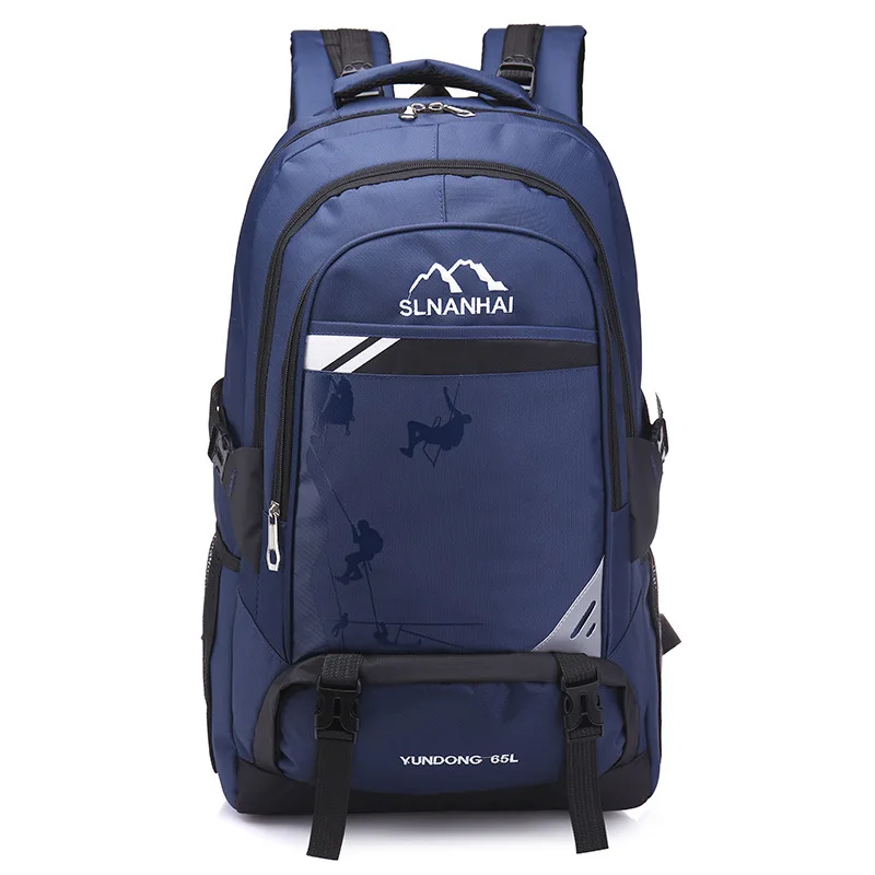 65L мужские и женские рюкзаки для походов и кемпинга, водонепроницаемые дорожные рюкзаки для ноутбука, рюкзаки для походов и альпинизма