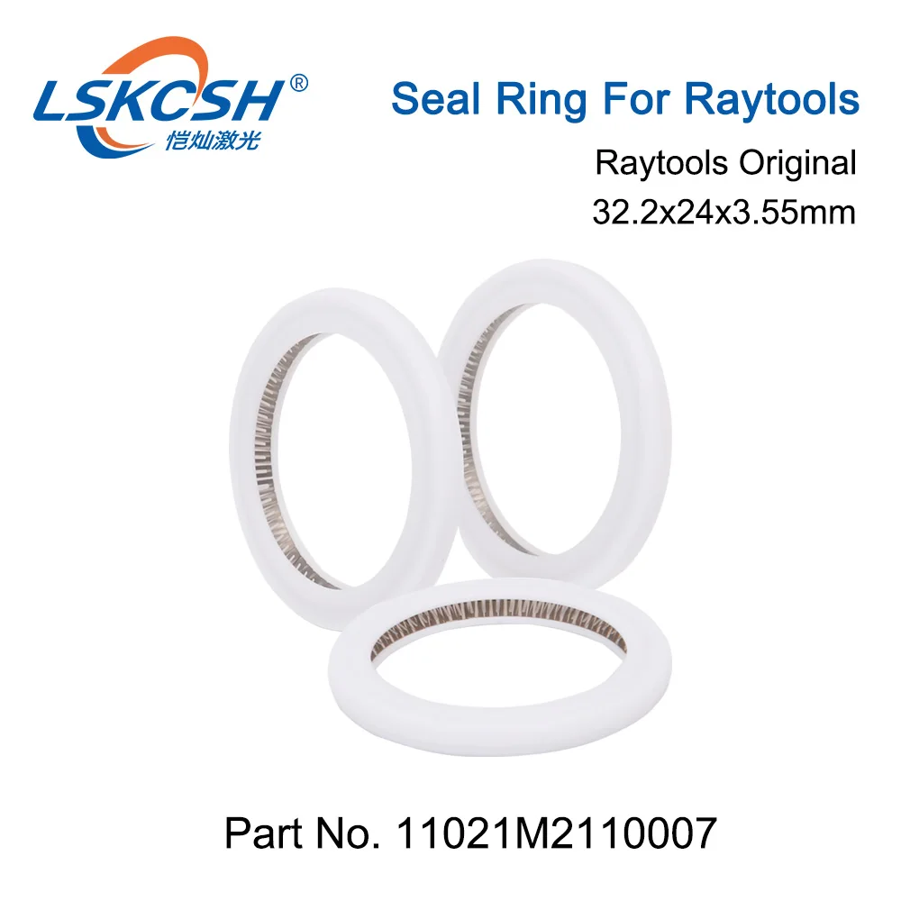 Оригинальное уплотнительное кольцо LSKCSH 10 шт./лот Raytools для Bodor/GN Laser оригинальная