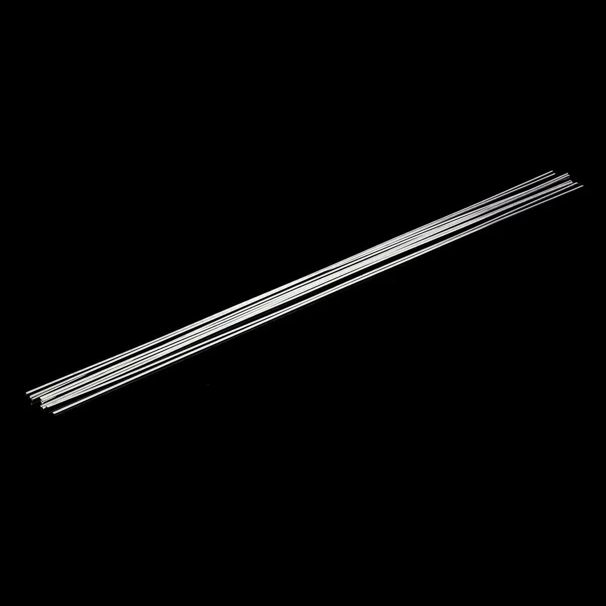 Aluminum Welding Rods Welding Wire 20Pcs Aluminum Welding Rods Electrode Brazing Easy Melt 330X2.0/1.6mm Melting Point TIG Argon Arc Weld Material