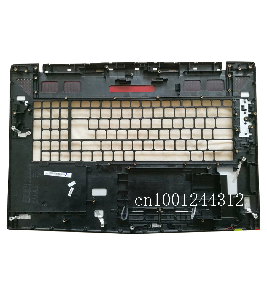 Для MSI GT72 GT72S MS-1781 MS-1782 упор рук верхний чехол Клавиатура рамка