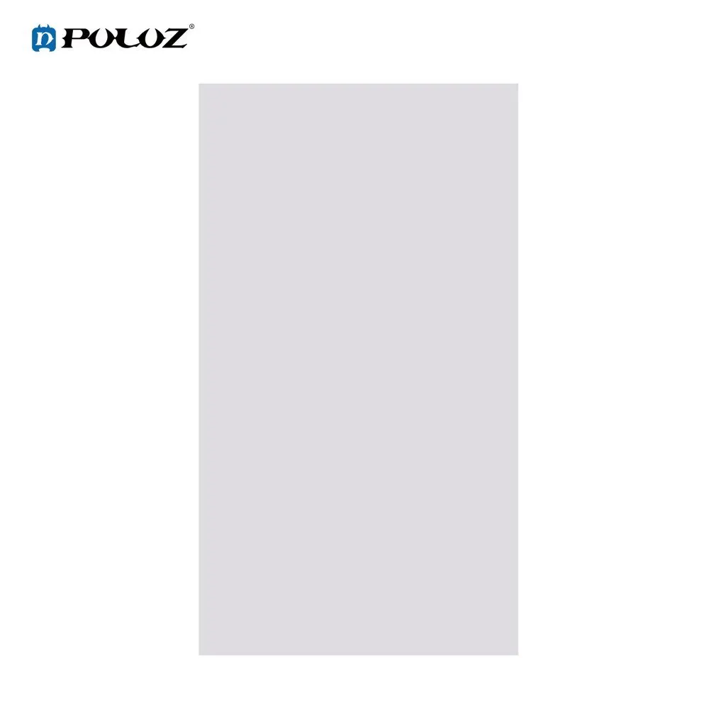 

PULUZ 120x60cm PVC Anti-wrinkle Backgrounds Backdrop Photo Studio Photography Background Cloth Noenname_null PU5200