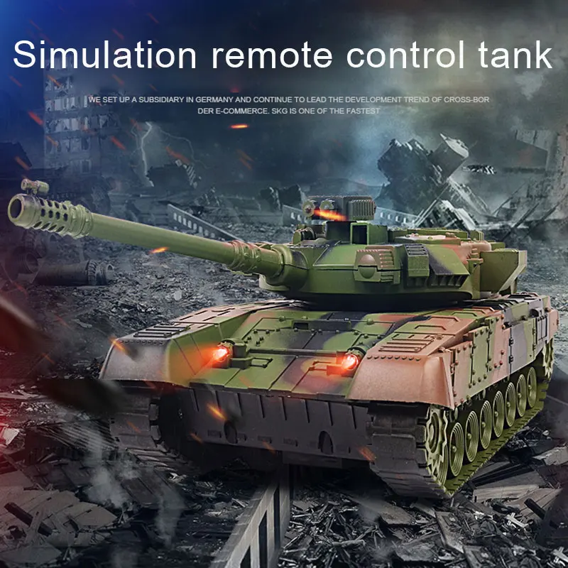 1:20 RC военные танк на радиоуправлении world of tanks дистанционный пульт игрушечный
