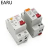 EPNL DPNL 230V 1P+N Residual Current Circuit Breaker with Over and Short Current Leakage Protection RCBO MCB ► Photo 1/6