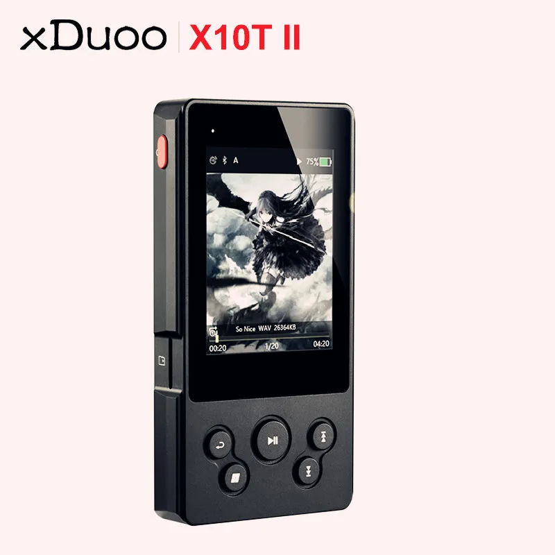 XDUOO X10T II Professional Digital Turntable Music