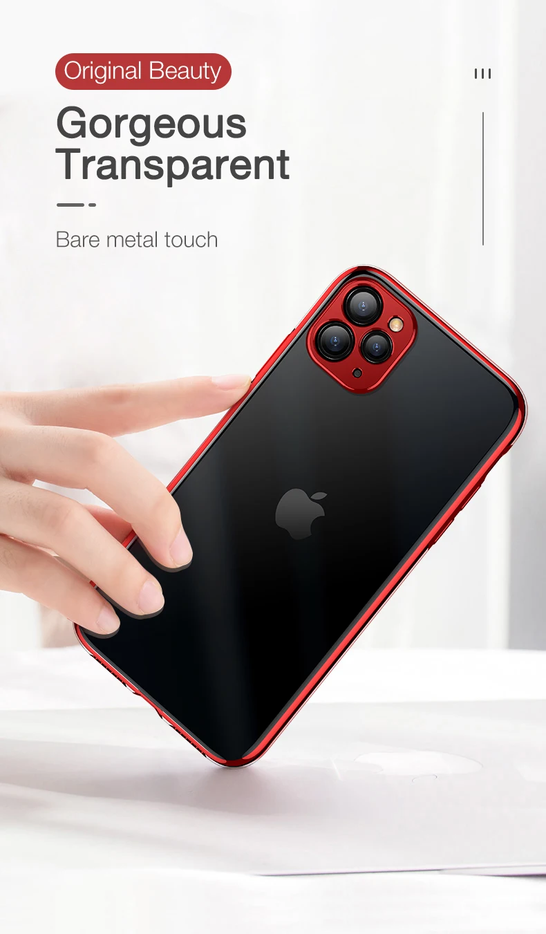plating case for iPhone 11 pro max cover (2)